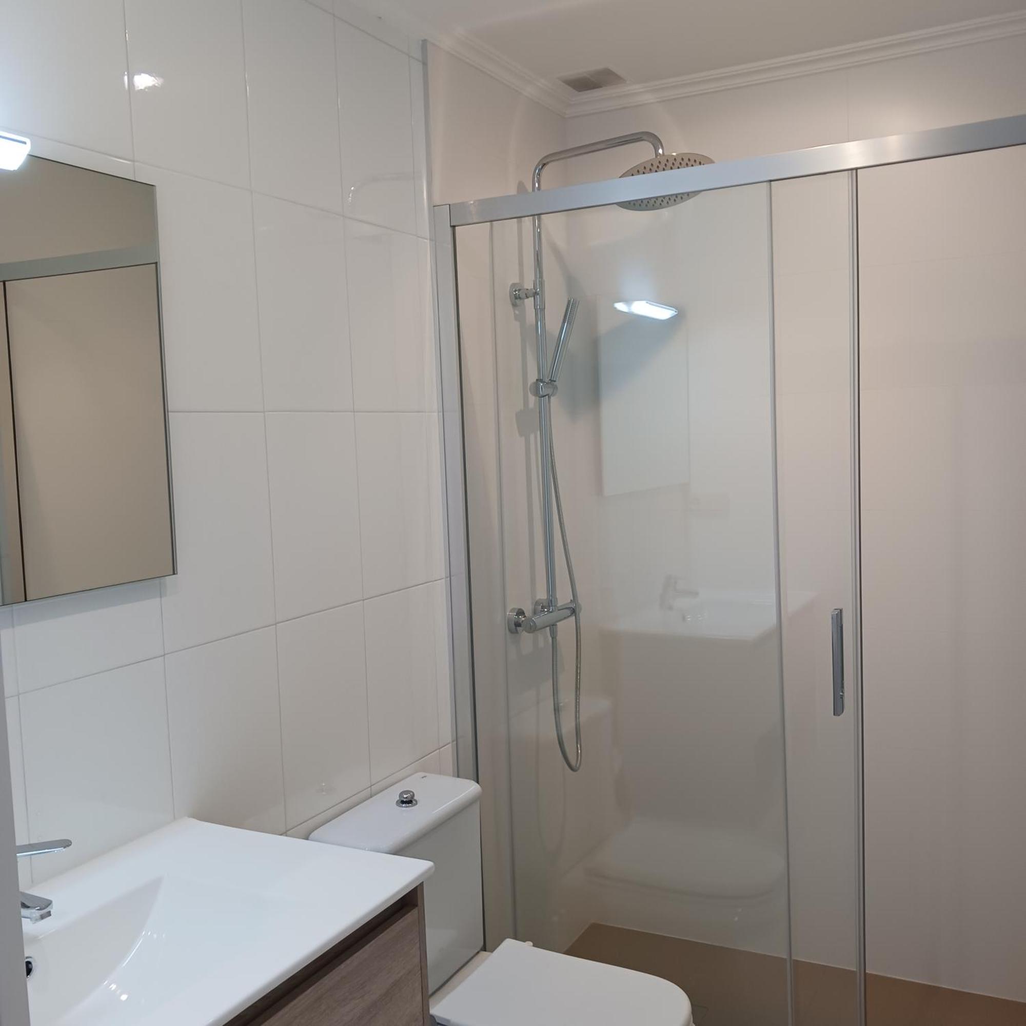 Apartamentos De Uso Turistico Fontina - Playa Montalvo - Sanxenx0 -Pontevedra Санксенсо Екстериор снимка