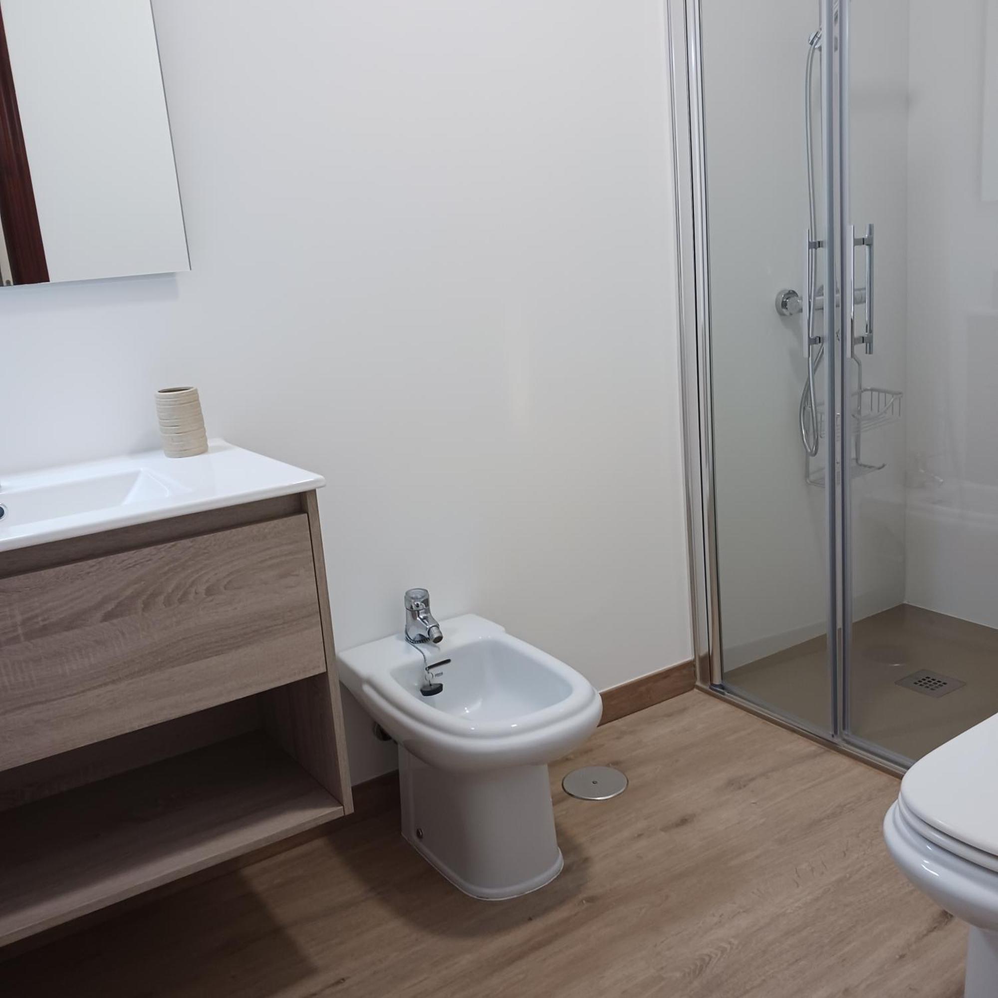 Apartamentos De Uso Turistico Fontina - Playa Montalvo - Sanxenx0 -Pontevedra Санксенсо Екстериор снимка