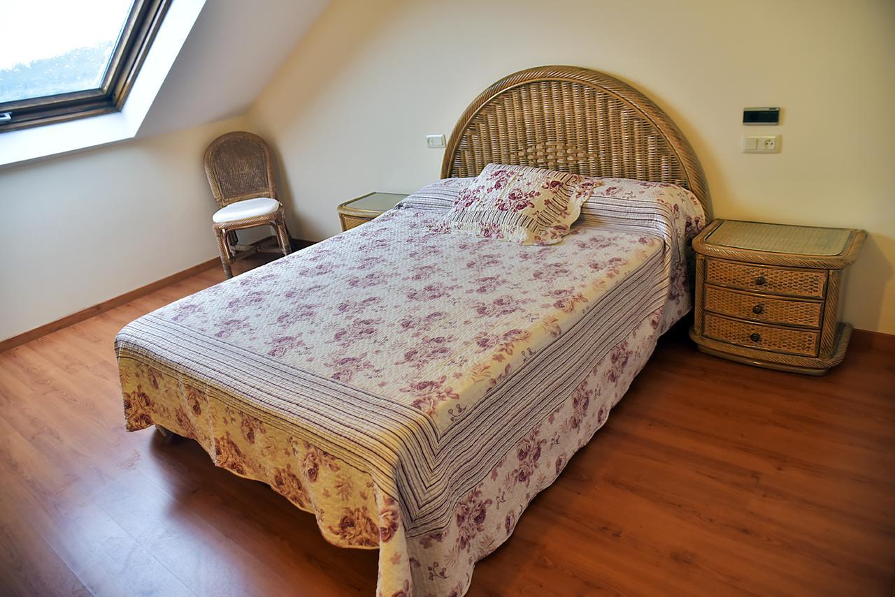 Apartamentos De Uso Turistico Fontina - Playa Montalvo - Sanxenx0 -Pontevedra Санксенсо Екстериор снимка